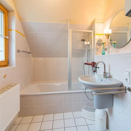 Frieda 3.6 Apartament Zingst