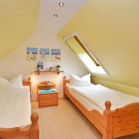Apartament Frieda 3.6 Zingst
